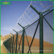 Anti Climb Security Aéroport Prison Cliff Wire Wire